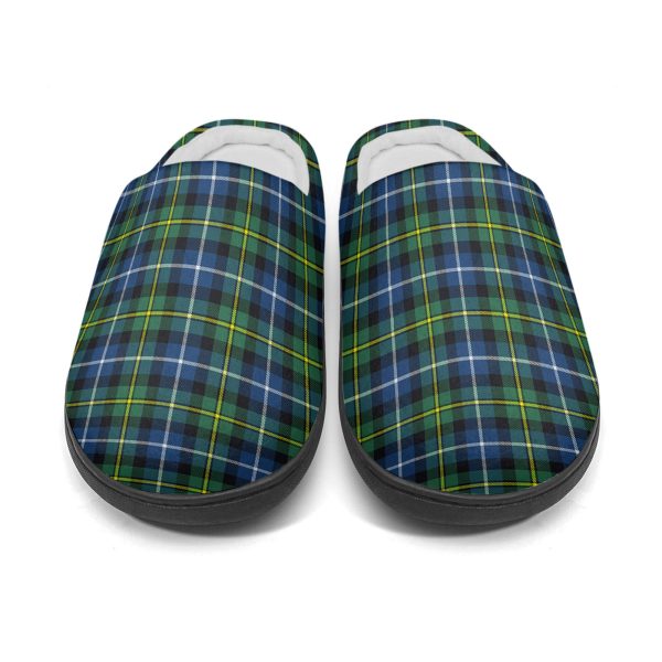 McNeil of Barra Ancient Tartan Slippers on Sale - Image 2