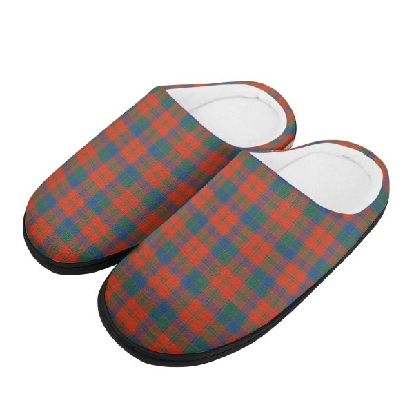 Robertson Ancient Tartan Slippers Online - Image 3