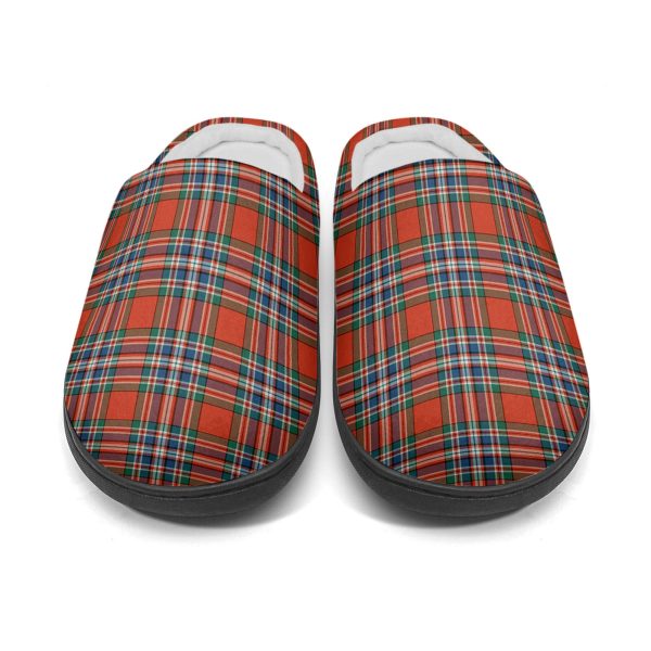 McFarlane Ancient Tartan Slippers Sale - Image 2