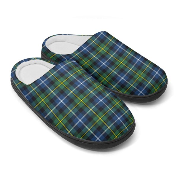 McNeil of Barra Ancient Tartan Slippers on Sale