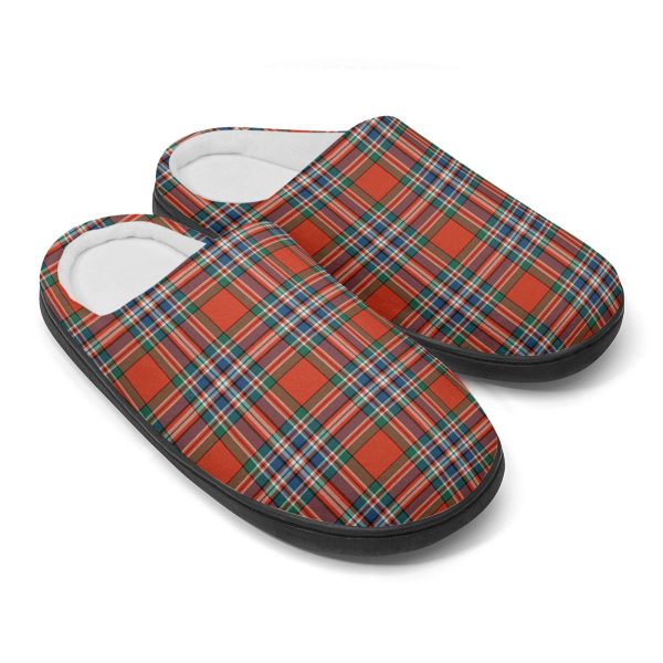 McFarlane Ancient Tartan Slippers Sale