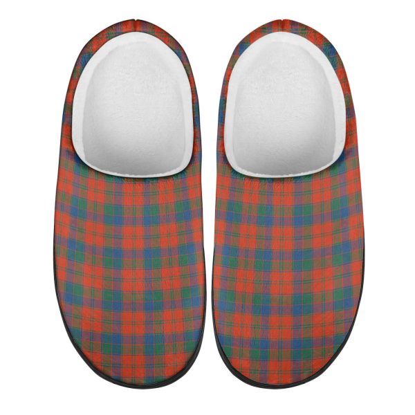 Robertson Ancient Tartan Slippers Online - Image 4
