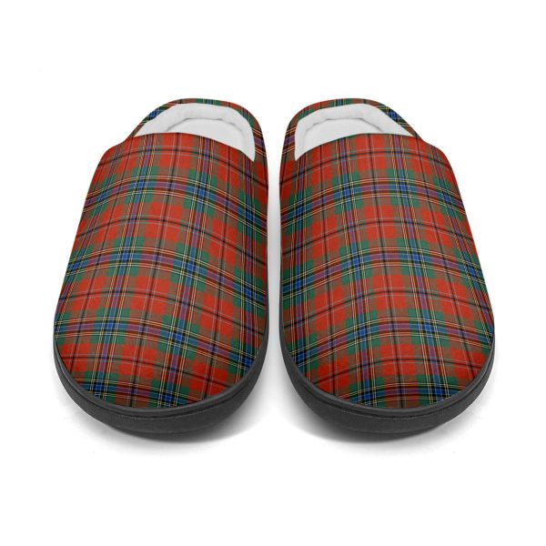 McLean of Duart Ancient Tartan Slippers Fashion - Image 2