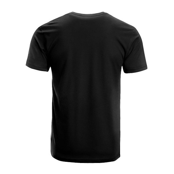 Donaldson Tartan Crest T-shirt - I m not yelling style Online Hot Sale - Image 2