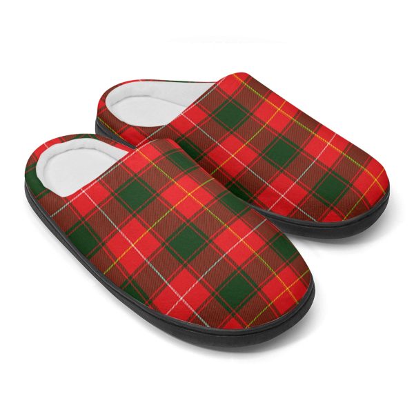 McPhee Tartan Slippers For Sale