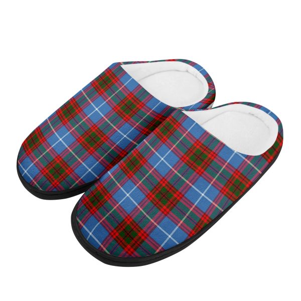 Preston Tartan Slippers Online - Image 3