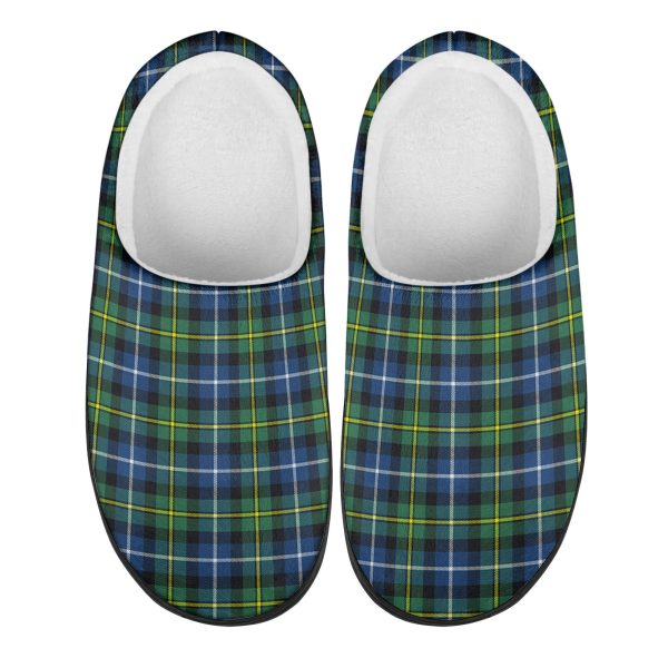 McNeil of Barra Ancient Tartan Slippers on Sale - Image 4