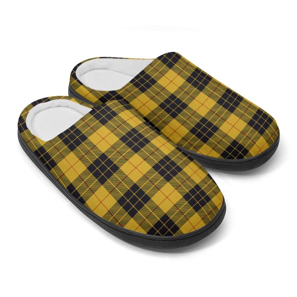 MacLeod of Lewis Ancient Tartan Slippers Cheap