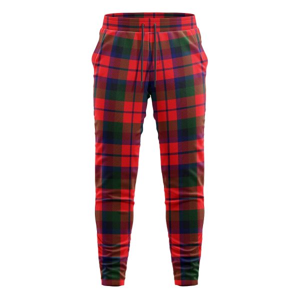 McNaughten Tartan Sweatpants Sale - Image 2