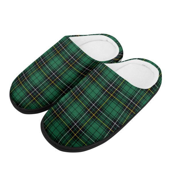 McAlpine Ancient Tartan Slippers Online now - Image 3