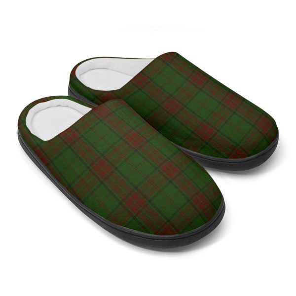 Maxwell Hunting Tartan Slippers Discount
