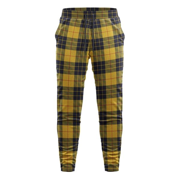 McLeod of Lewis Ancient Tartan Sweatpants Fashion - Image 2