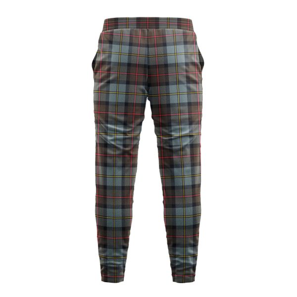 McLeod of Harris Weathered Tartan Sweatpants Discount - Image 3