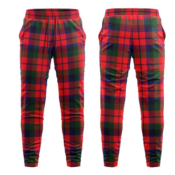 McNaughten Tartan Sweatpants Sale