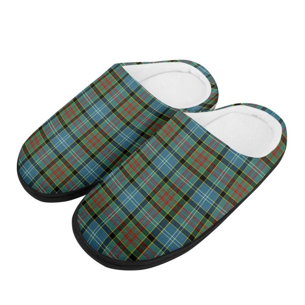 Walkinshaw Tartan Slippers Online now - Image 3