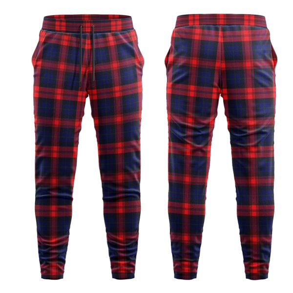McLachlan Modern Tartan Sweatpants For Discount