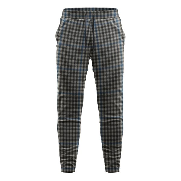 Haig Check Tartan Sweatpants on Sale - Image 2