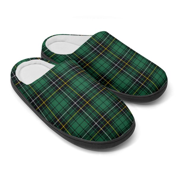 McAlpine Ancient Tartan Slippers Online now