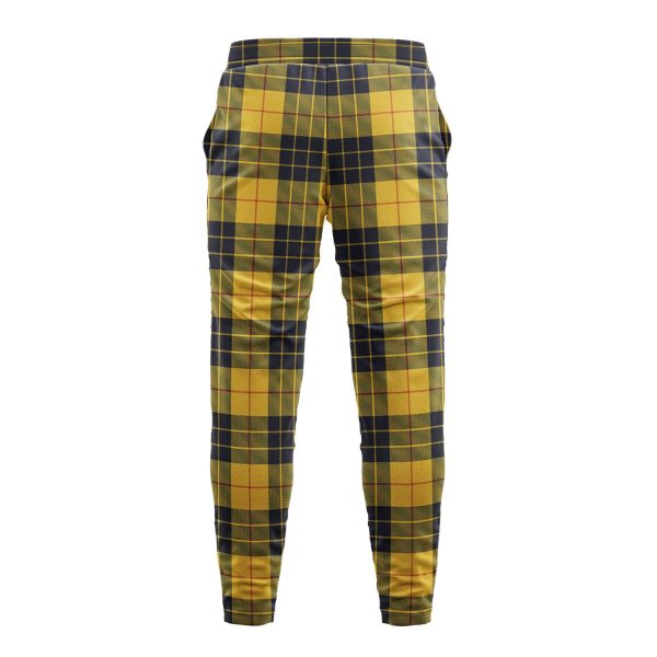 MacLeod of Lewis Ancient Tartan Sweatpants For Cheap - Image 3