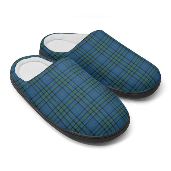 Matheson Hunting Ancient Tartan Slippers For Sale