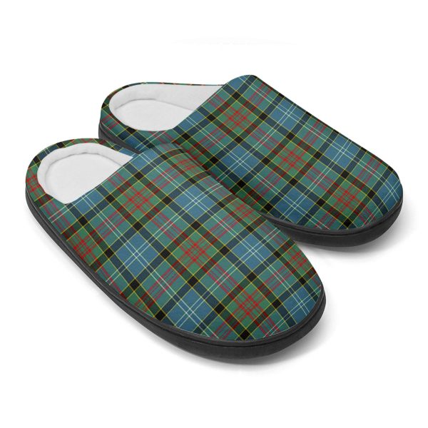 Walkinshaw Tartan Slippers Online now