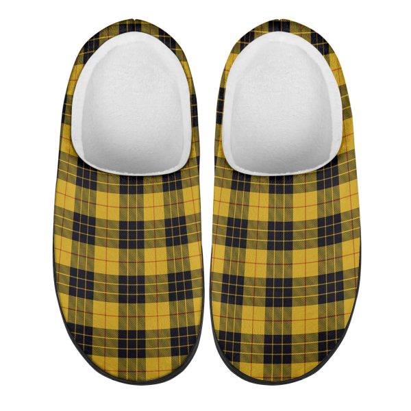 MacLeod of Lewis Ancient Tartan Slippers Cheap - Image 4