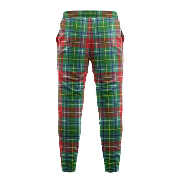 Muirhead Tartan Sweatpants on Sale - Image 3