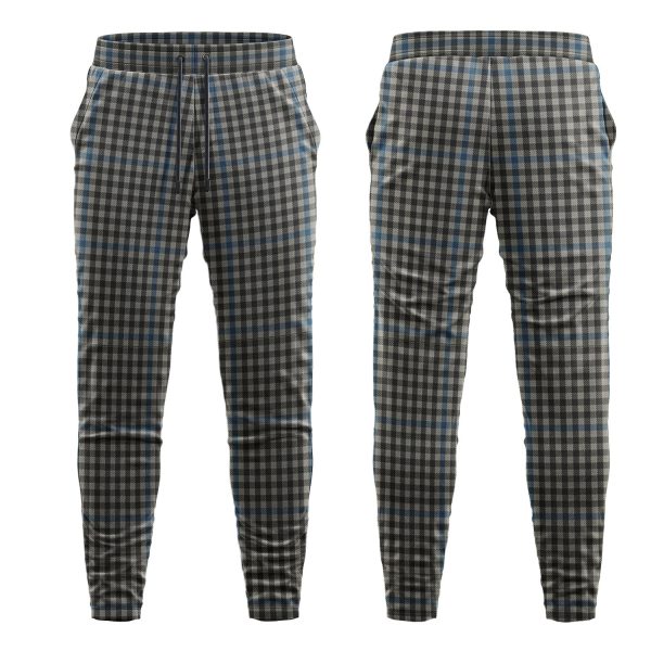 Haig Check Tartan Sweatpants on Sale
