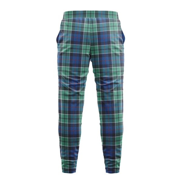 Leslie Hunting Ancient Tartan Sweatpants Cheap - Image 3