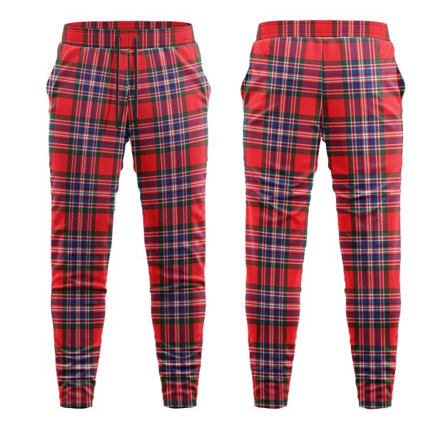 MacFarlane Modern Tartan Sweatpants Online