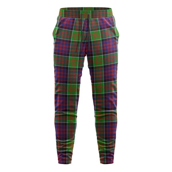 McDonald (Clan Ranald) Tartan Sweatpants Supply - Image 2