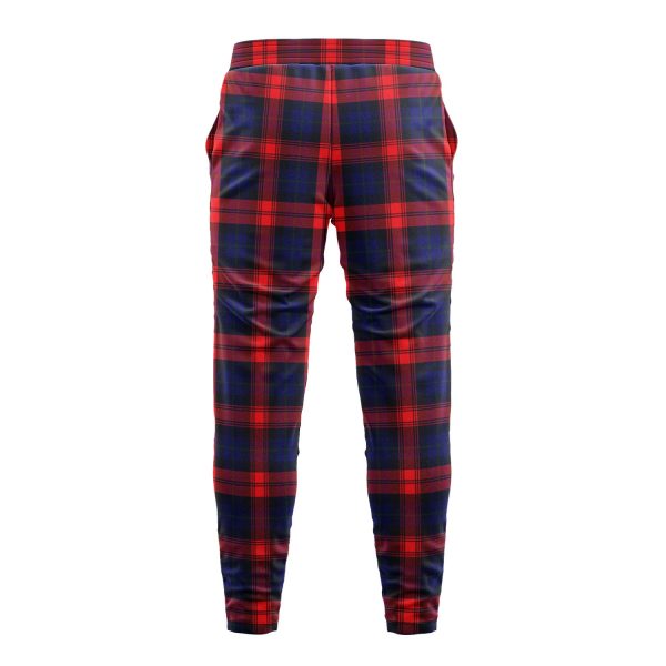 McLachlan Modern Tartan Sweatpants For Discount - Image 3