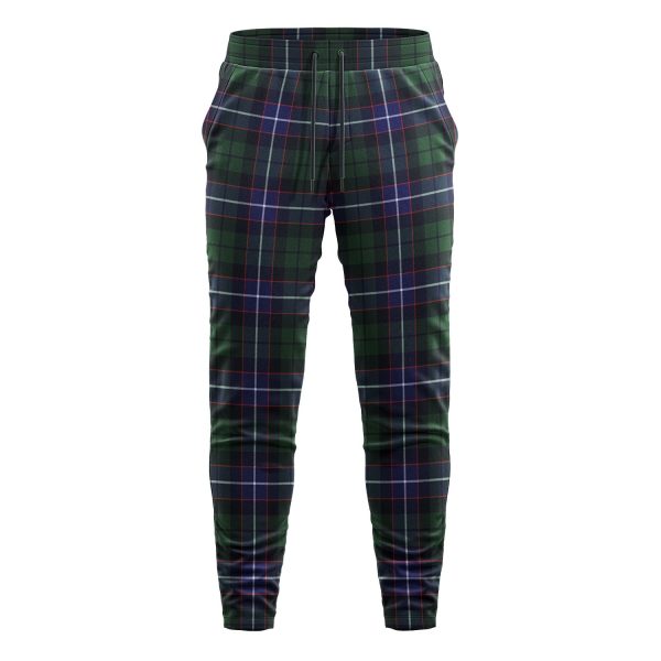 Galbraith Modern Tartan Sweatpants Fashion - Image 2