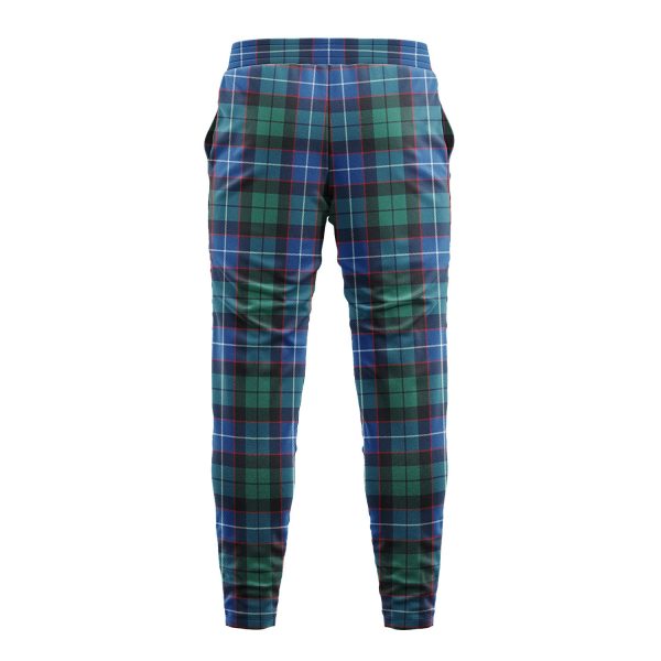 Hunter Ancient Tartan Sweatpants Cheap - Image 3