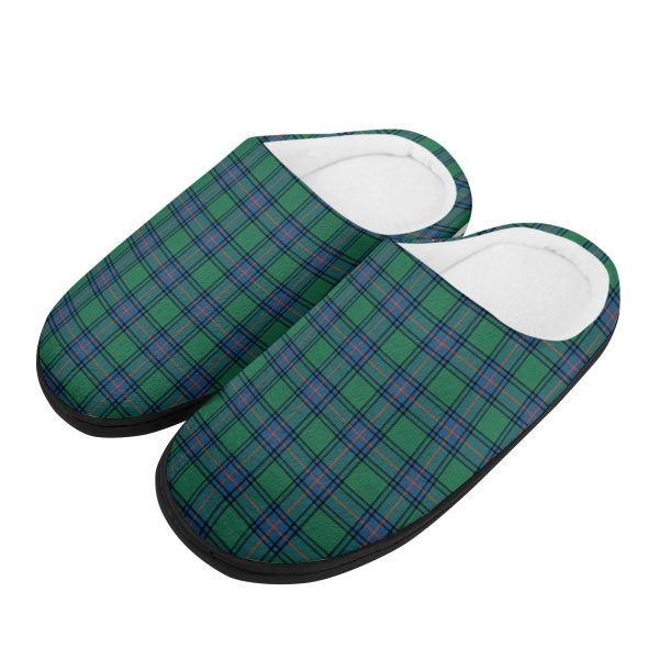 Shaw Ancient Tartan Slippers Online now - Image 3