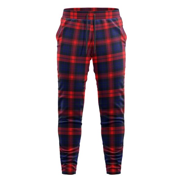 McLachlan Modern Tartan Sweatpants For Discount - Image 2