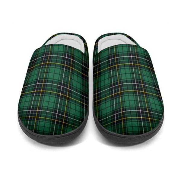 McAlpine Ancient Tartan Slippers Online now - Image 2