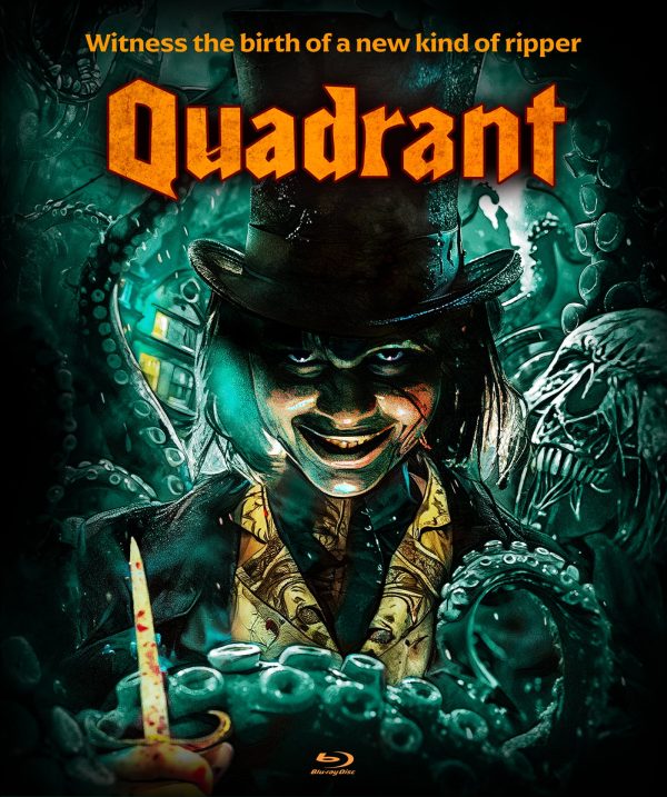 QUADRANT BLU-RAY For Discount