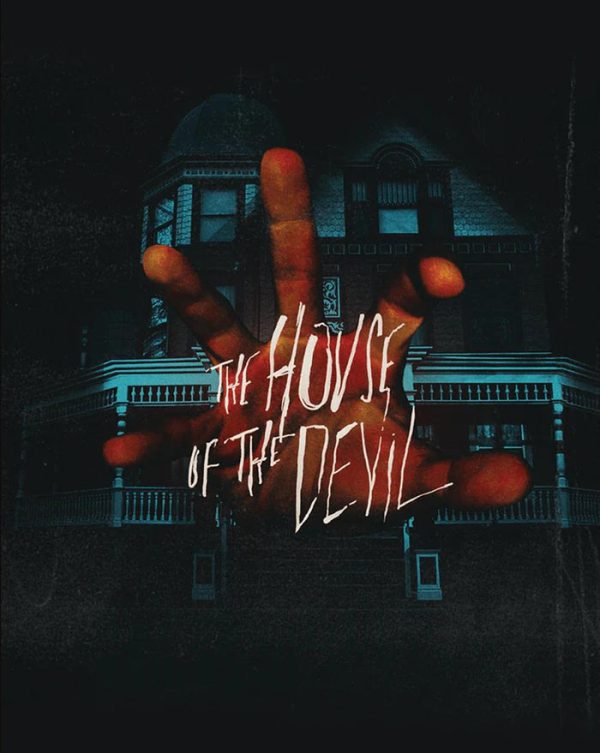 THE HOUSE OF THE DEVIL (REGION FREE IMPORT) BLU-RAY Online