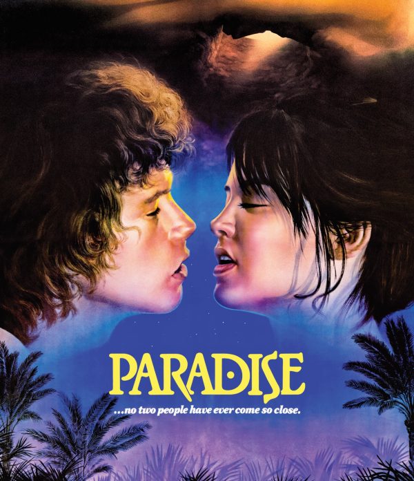 PARADISE BLU-RAY Fashion