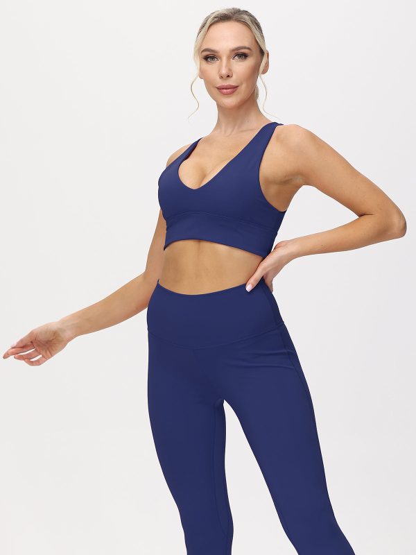 Scoop Yoga Sports Bra Online now