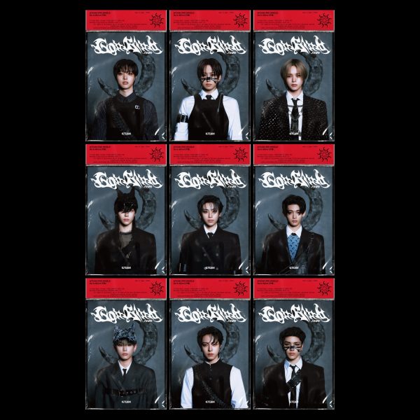&TEAM - 3rd Single [Go in Blind] SOLO EDITION -JO- For Discount